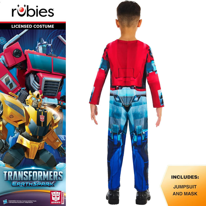 Rubies Official Transformers Optimus Prime Child Costume