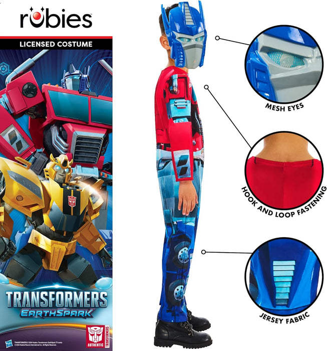 Rubies Official Transformers Optimus Prime Child Costume