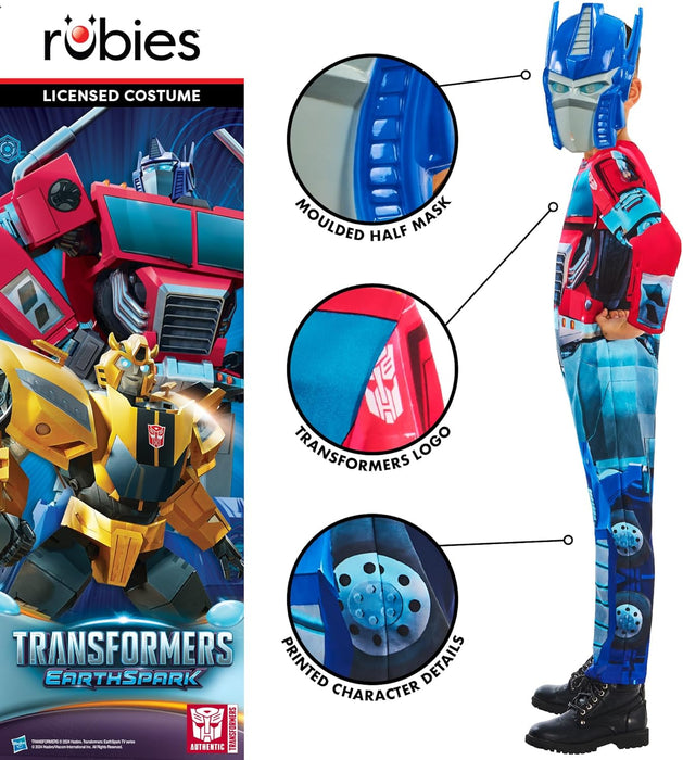 Rubies Official Transformers Optimus Prime Child Costume