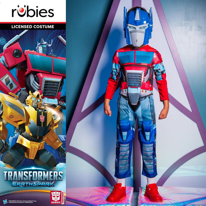 Rubies Official Transformers Optimus Prime Child Costume