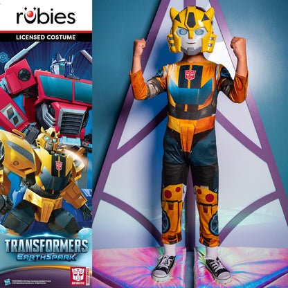 Rubies Official Bumble Bee Child Costume