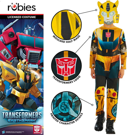 Rubies Official Bumble Bee Child Costume