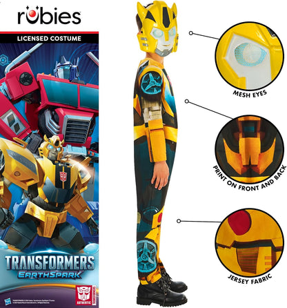 Rubies Official Bumble Bee Child Costume