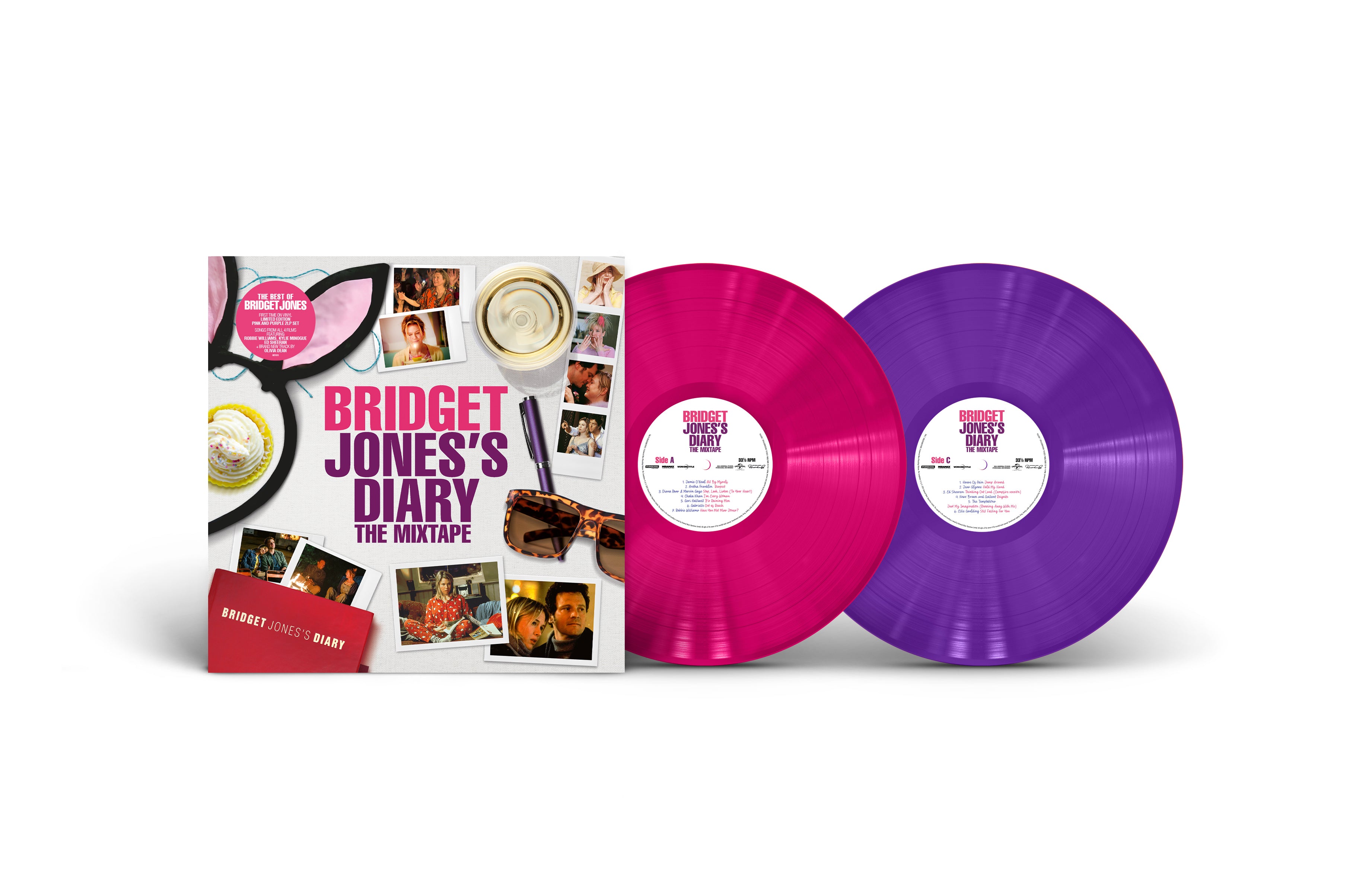 Bridget Jones's Diary: The Mixtape