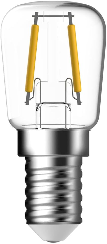 `Gp - Led Lamp Filament, T25, E14, 1.9W (22W), 210Lm`