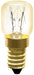 `Gp - Special Lamp, T22, E14, 15W, 75Lm`