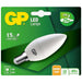 `Gp - Led Lamp Mini Candle, E14, 3.5W (25W), 250Lm`