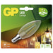 `Gp - Led Lamp Filament Mini Candle, E14, 2W (25W), 250Lm`
