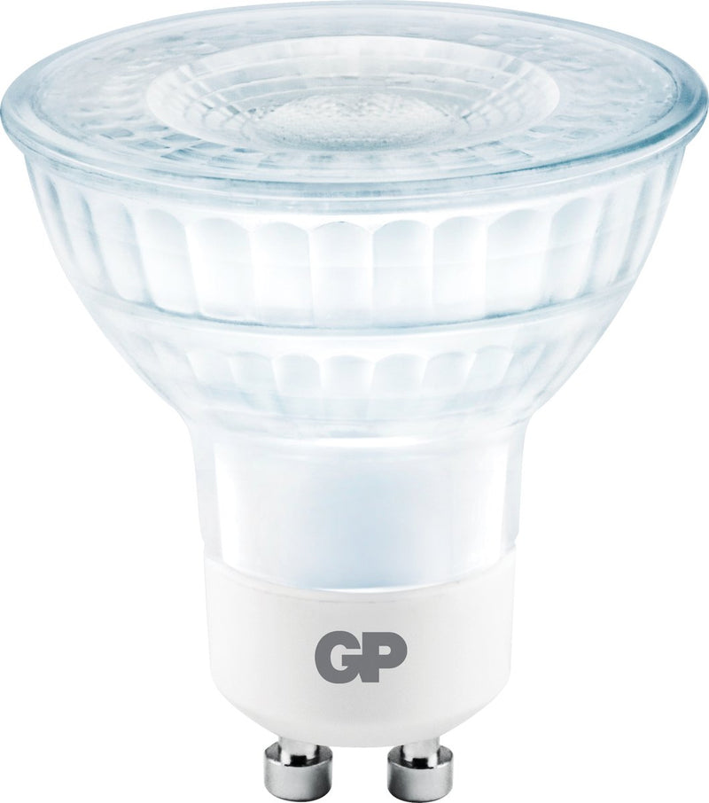`Gp - Led Lamp, Gu10, Dim, 5W (50W), 345Lm`