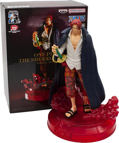 One Piece: Banpresto - The Shukko-Shanks-(Tba)