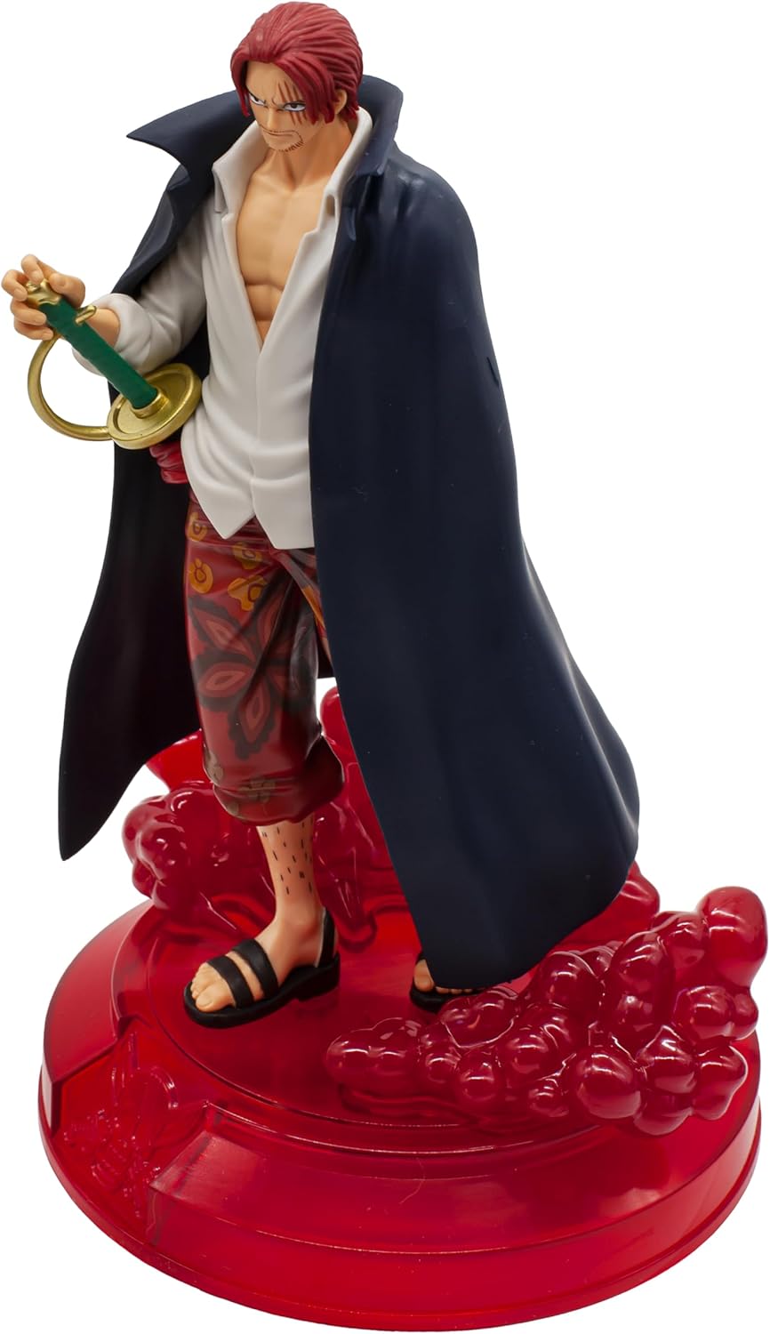 One Piece: Banpresto - The Shukko-Shanks-(Tba)