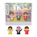 Little People Collector Elton John Special Edition Set for Adults & Fans, 3 Figures in a Display Gift Box, HVG78