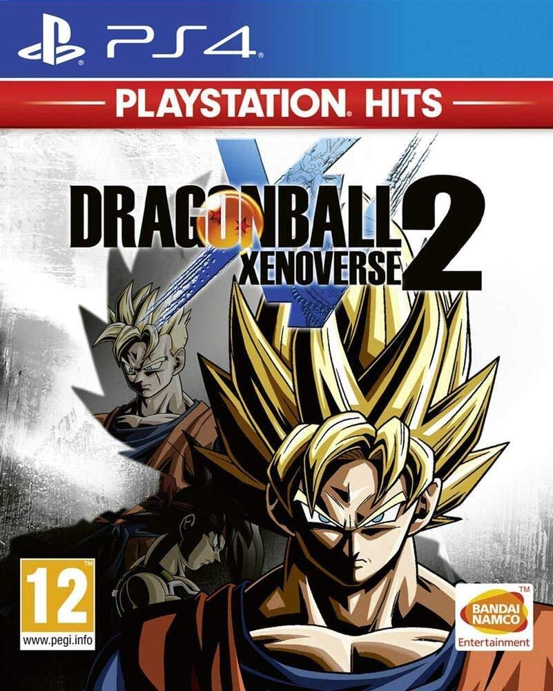 Dragon Ball Xenoverse 2 Ps Hits