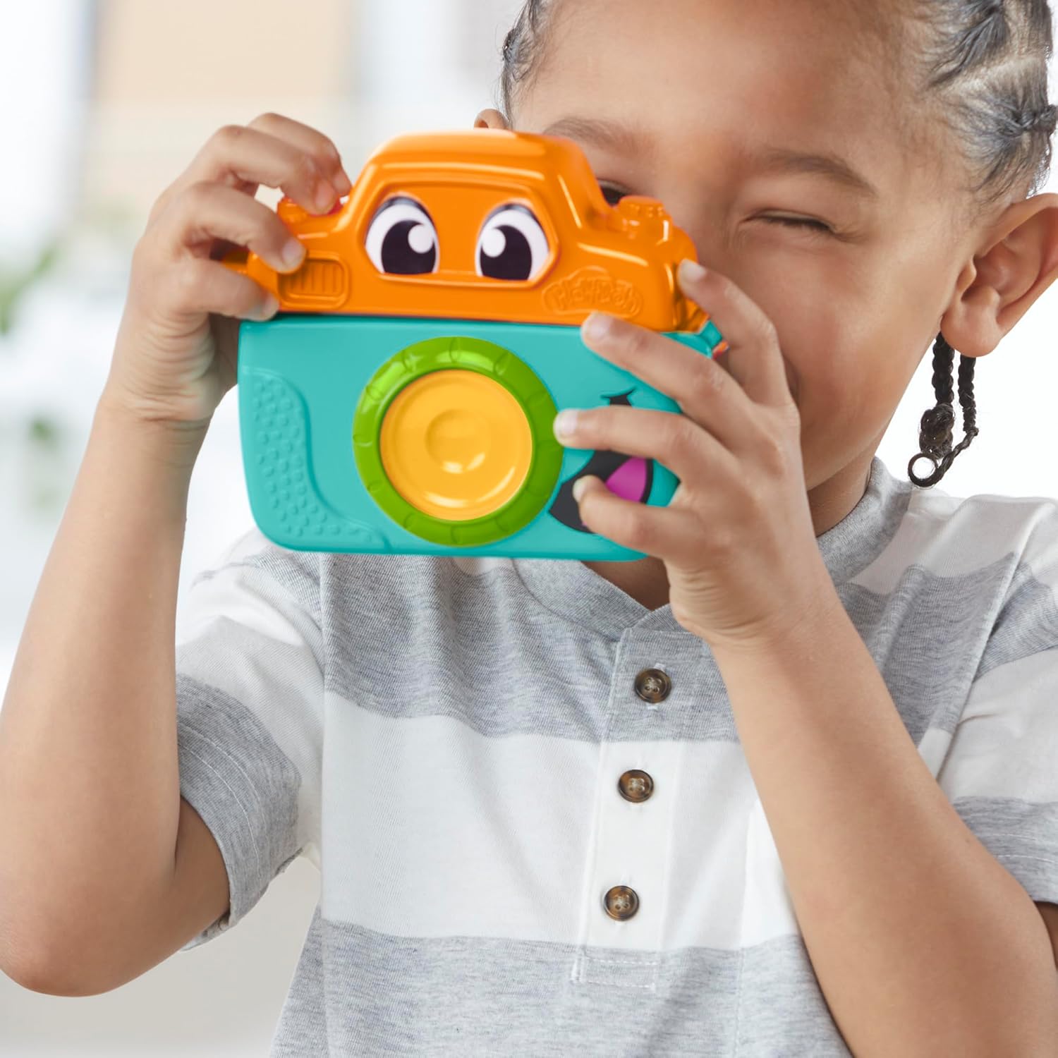 Play-Doh Photo Fun Toy Camera Starter Set