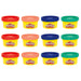 Play-Doh Treats and Party Favours 12 Pack
