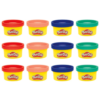Play-Doh Treats and Party Favours 12 Pack
