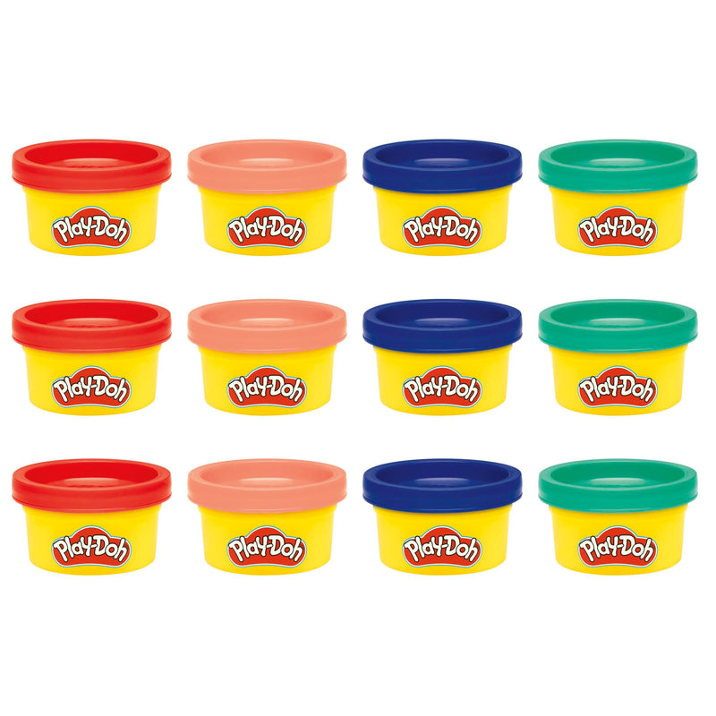 Play-Doh Treats and Party Favours 12 Pack