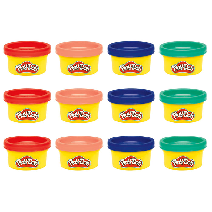 Play-Doh Treats and Party Favours 12 Pack