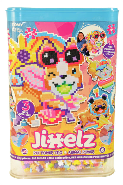 Fat Brain Toys T73620 Jixelz, Multicoloured