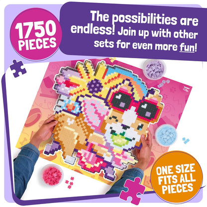 Fat Brain Toys T73620 Jixelz, Multicoloured