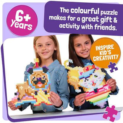 Fat Brain Toys T73620 Jixelz, Multicoloured