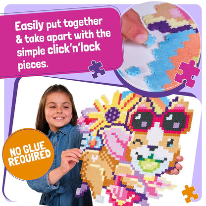 Fat Brain Toys T73620 Jixelz, Multicoloured
