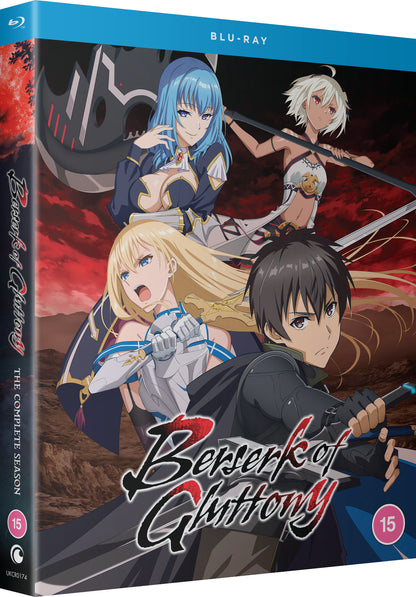 Berserk of Gluttony - The Complete Season