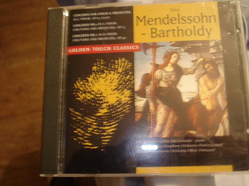 Concerto For Violin & Orchestra