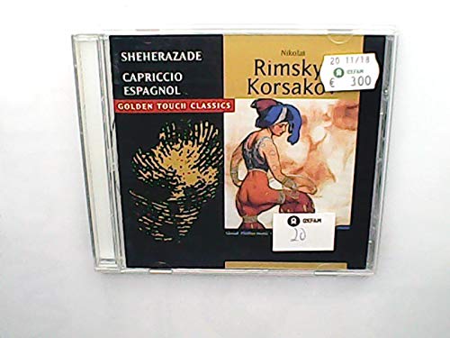 Nikolai Rimsky-Korsakov - Golden Touch Classics