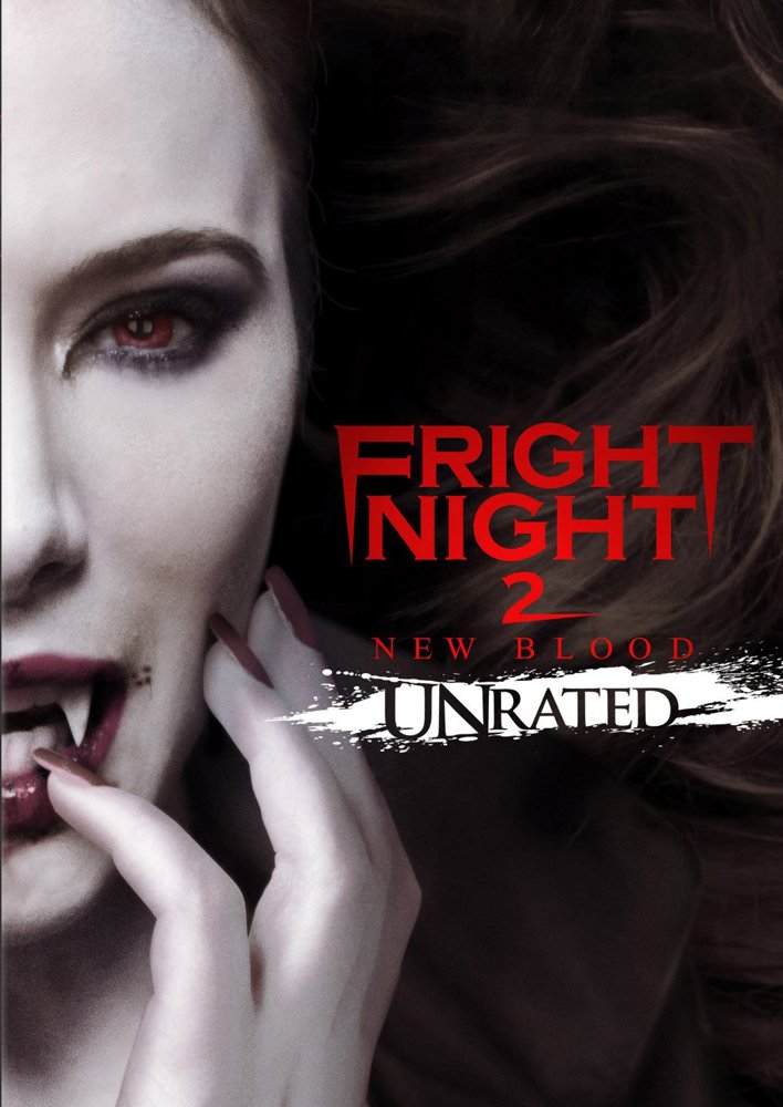 Fright Night 2 (Ex Rental)