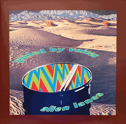 Alien Lanes