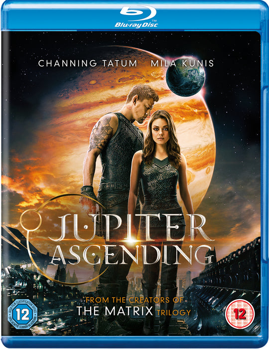 Jupiter Ascending