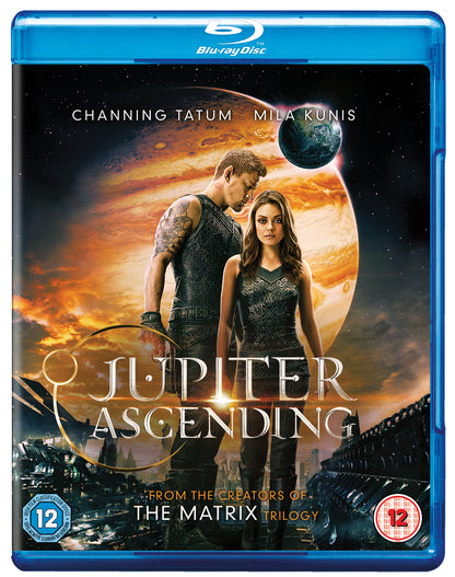 Jupiter Ascending