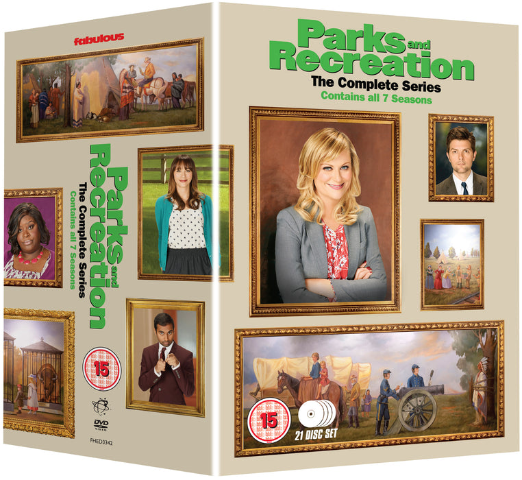 Parks and Recreation: The Complete Series