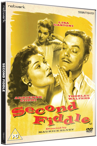 Second Fiddle