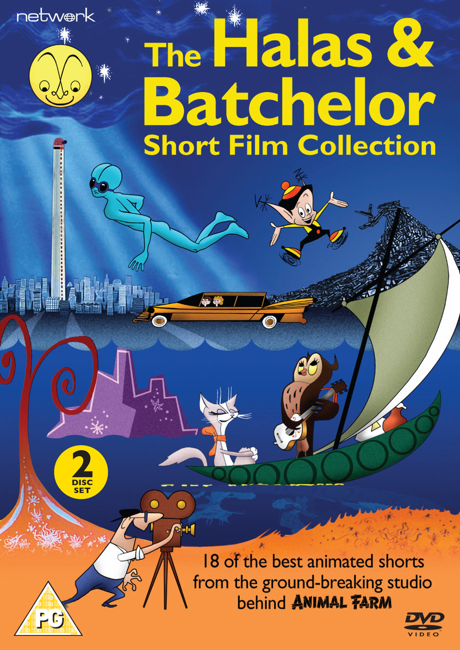 The Halas and Batchelor Collection