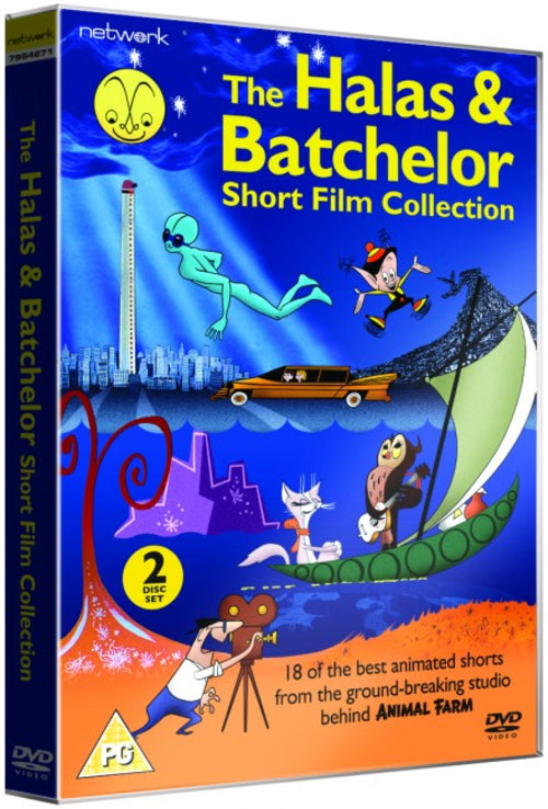 The Halas and Batchelor Collection