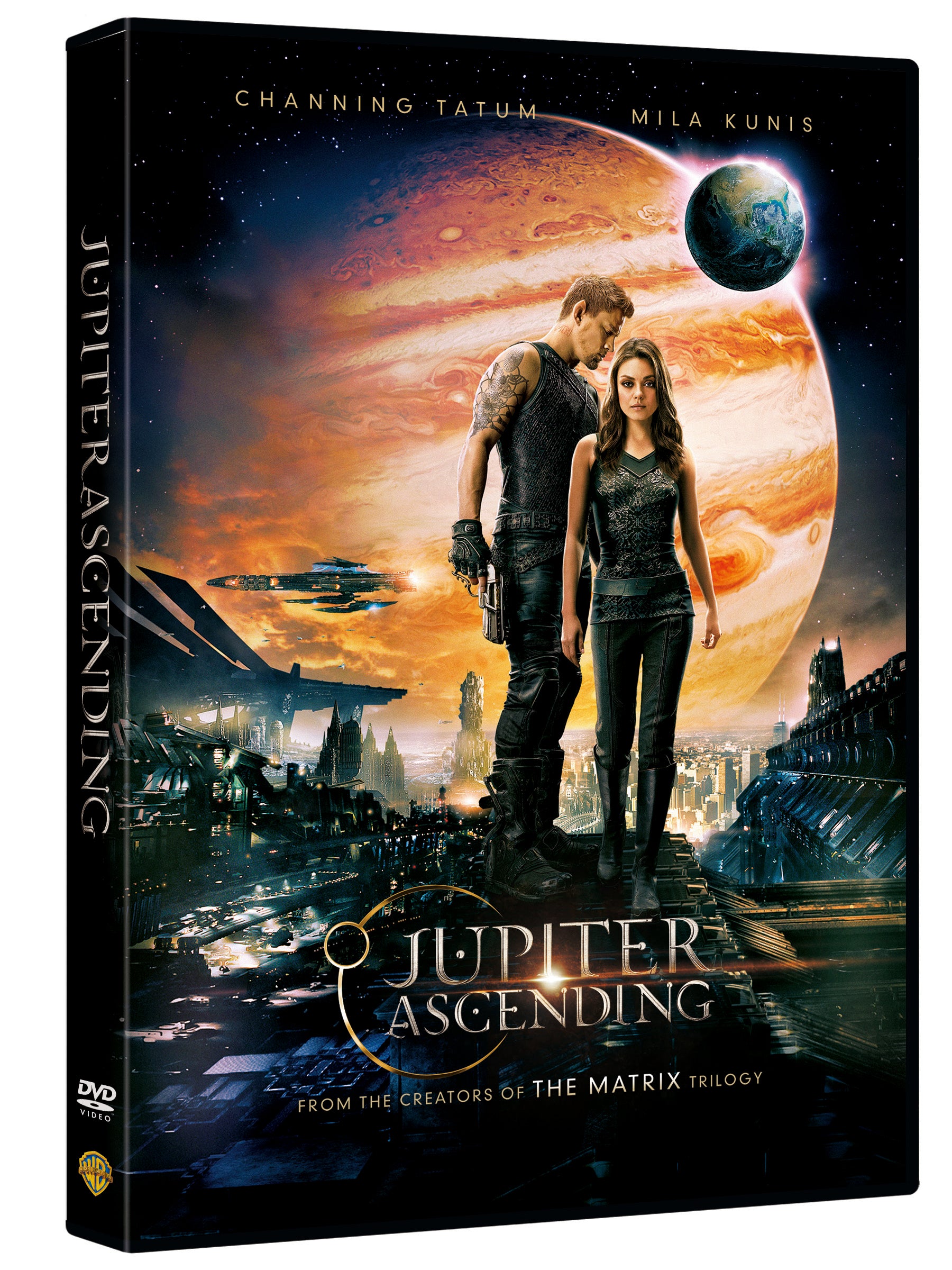 Jupiter Ascending