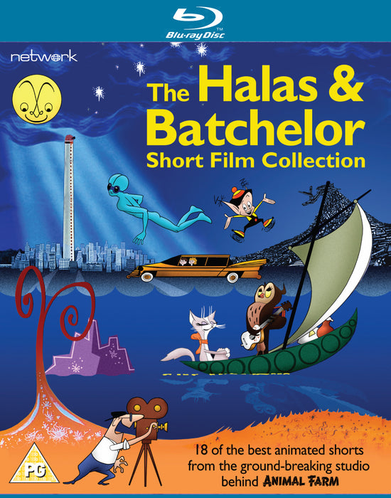The Halas and Batchelor Collection