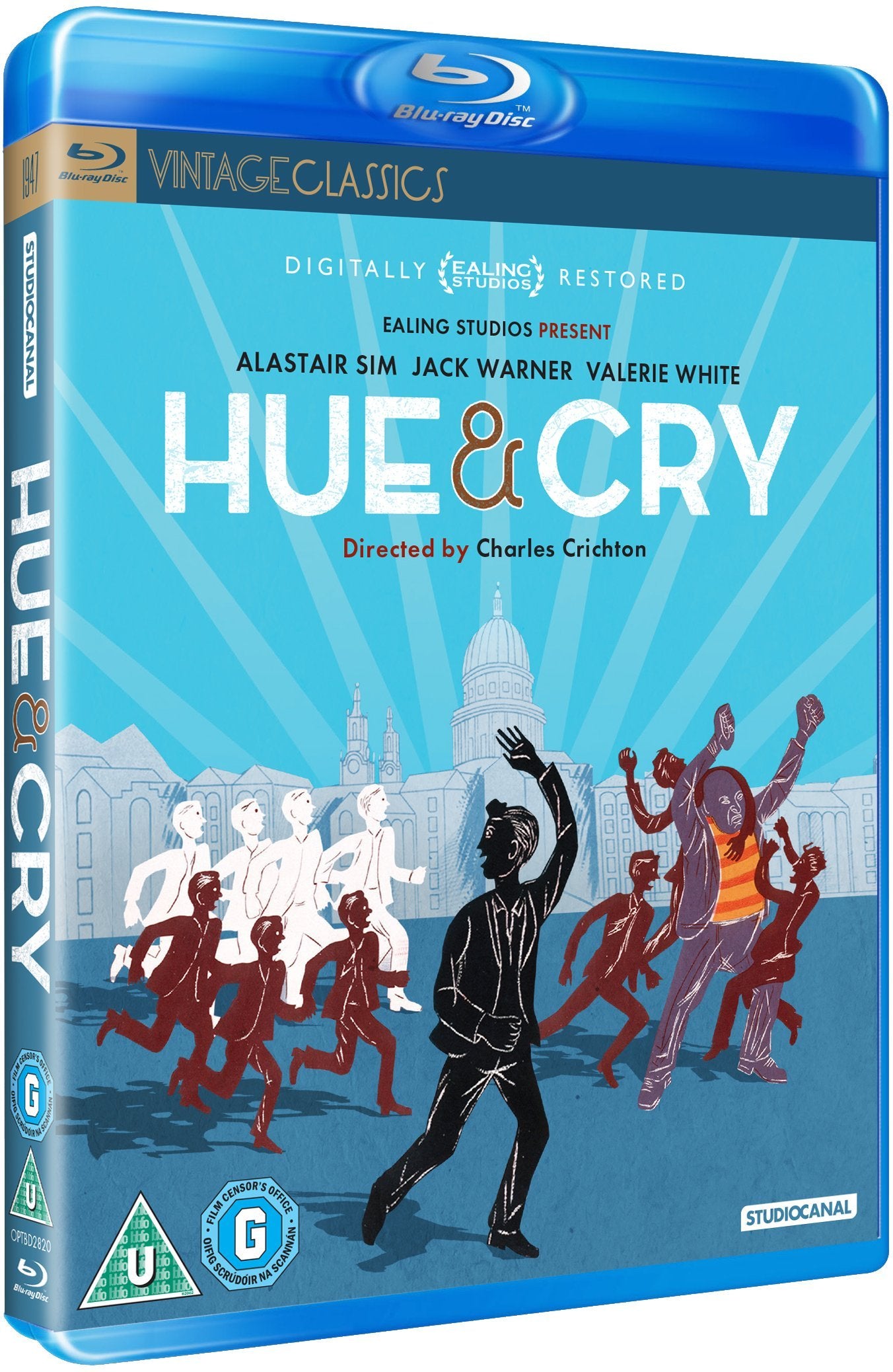 Hue And Cry (Ealing) *Digitally Restored