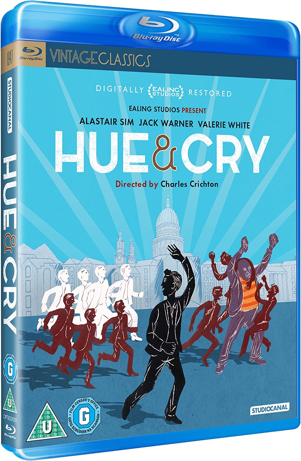 Hue And Cry (Ealing) *Digitally Restored