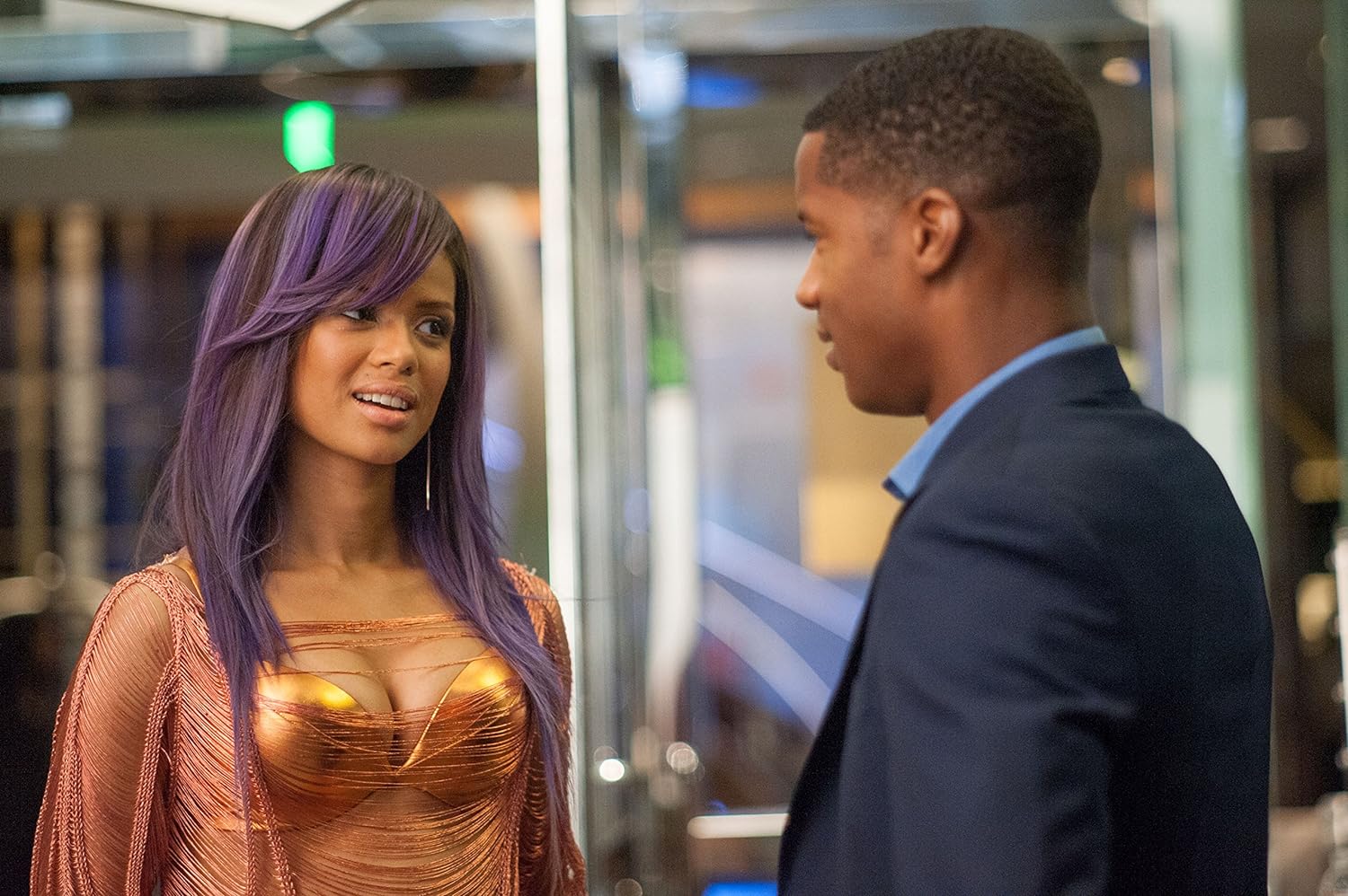 Beyond the Lights