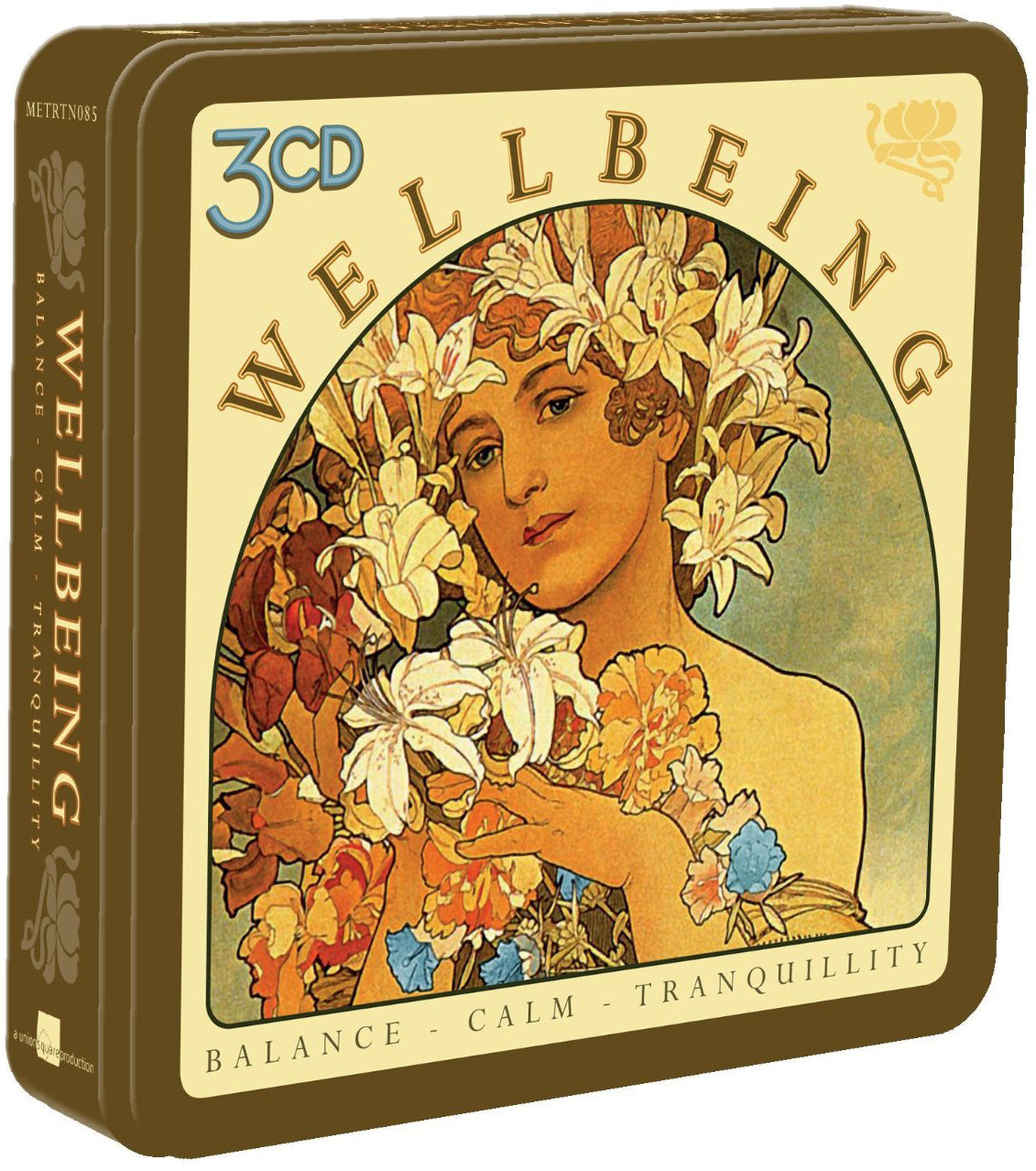 Wellbeing: Balance, Calm, Tranquility