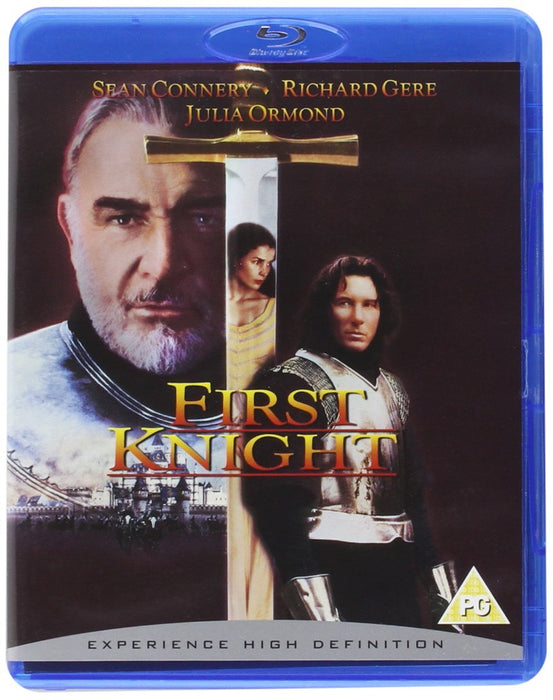 First Knight   [Region