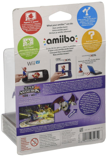Meta Knight No.29 amiibo (Nintendo Wii U/3DS) Meta Knight Meta Knight