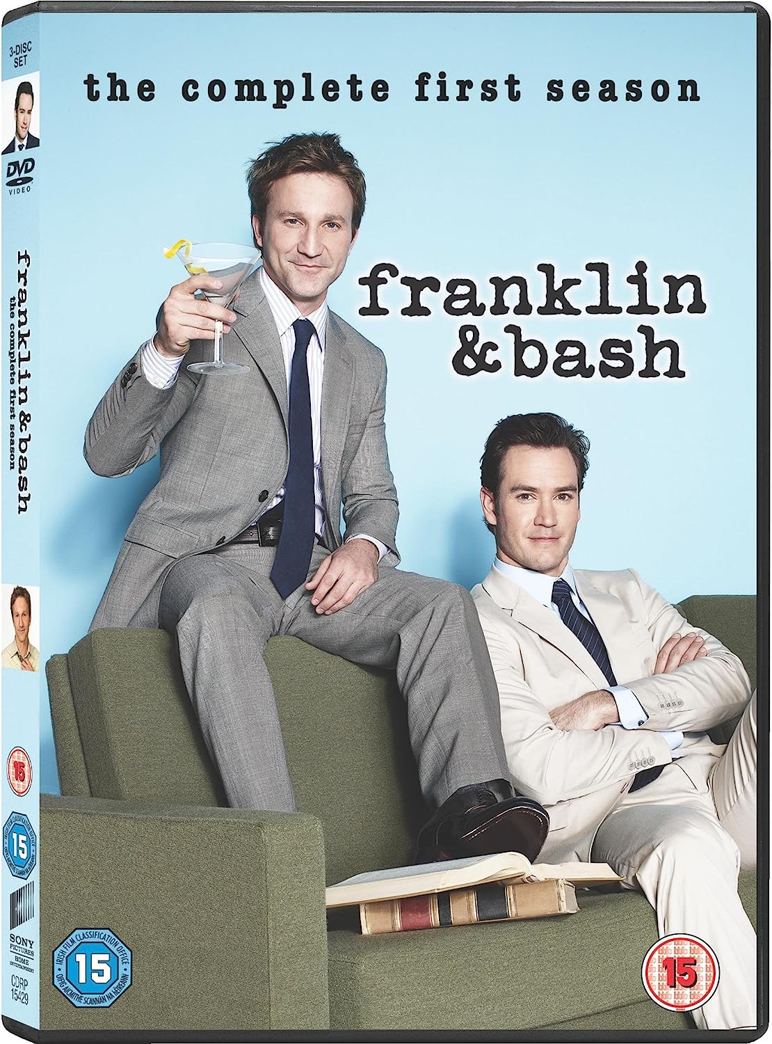 Franklin & Bash - Season 1