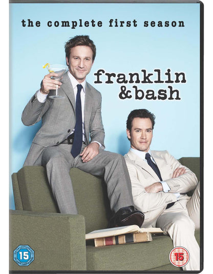 Franklin & Bash - Season 1