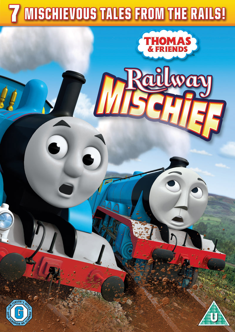 Thomas & Friends: Railway Mischief