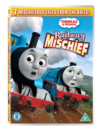 Thomas & Friends: Railway Mischief