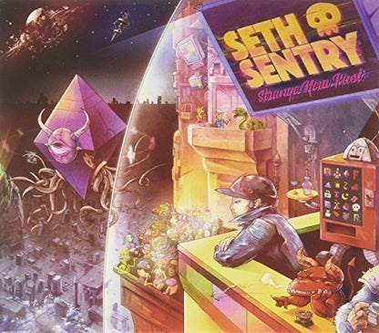 Seth Sentry - Strange New Past